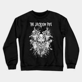 Dragon Skull Play Jacks Crewneck Sweatshirt